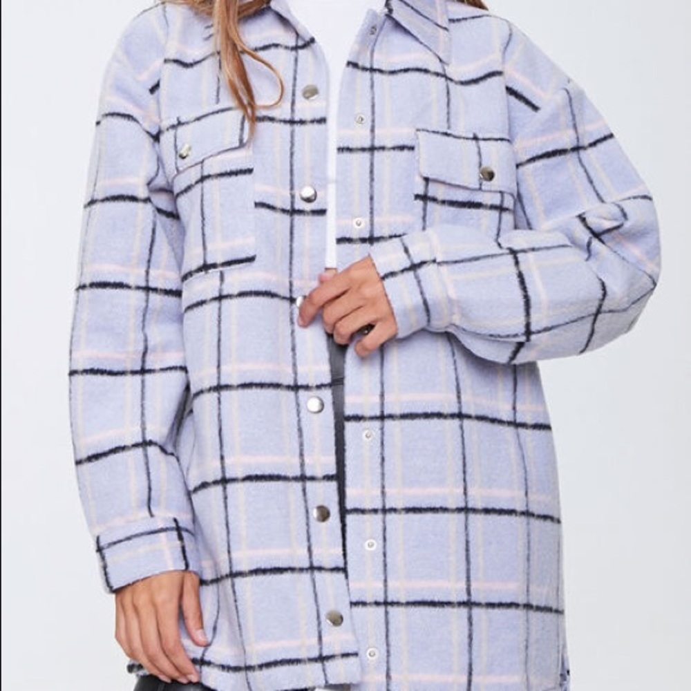 Forever 21 Shacket